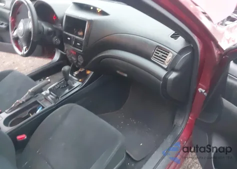 2010 Subaru Impreza 2.5I из США, поврежденный, VIN JF1GE6A60AH517104